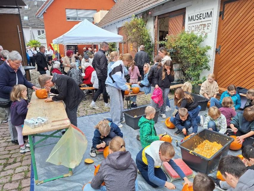 Hoffest Heimatverein Hoffest Heimatverein