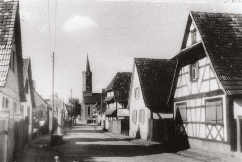 Adlerstraße in Forchheim Adlerstraße in Forchheim