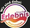 Wir sind dabei-Logo Stadterlebnis dunkel-Logo