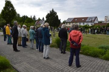 Gedenkfeier