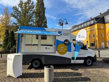 Symbolbild für Infomobil Deutsche Glasfaser