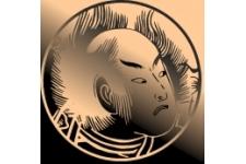 Logo des Budo-Clubs Karlsruhe e.V., Abteilung Judo, Ortsgruppe Mörsch