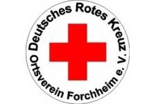 Logo Deutsches Rotes Kreuz Ortsverein Forchheim e.V.