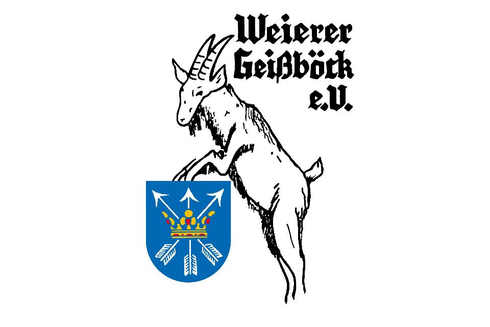 Logo der Weierer Geißböck e.V.