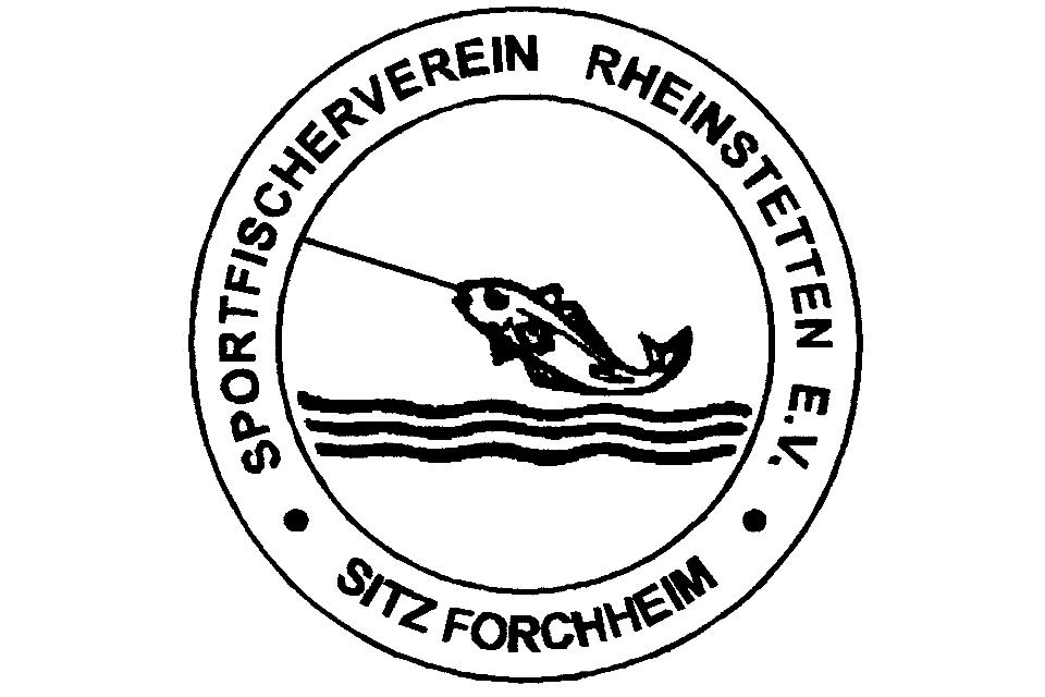 Logo Sportfischerverein Rheinstetten-Forchheim e.V.