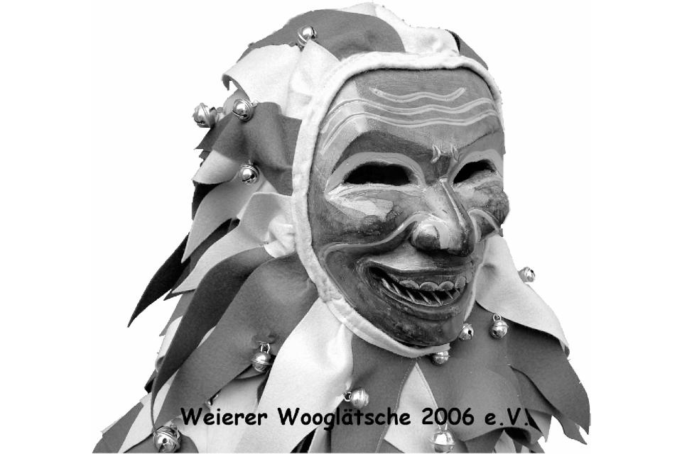 Logo der Weierer Wooglätsche 2006 e.V.