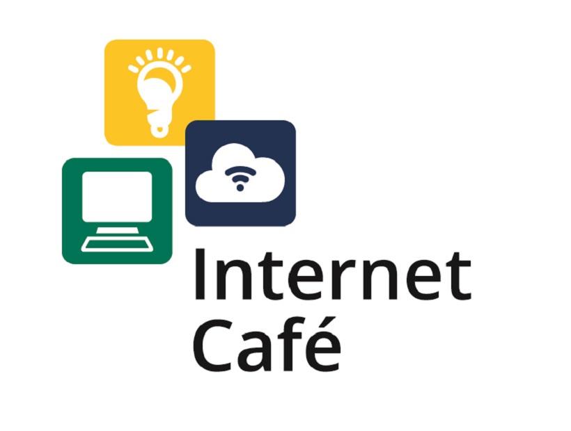 InternetCafé - Logo