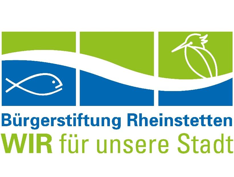 Bürgerstiftung Rheinstetten - Logo