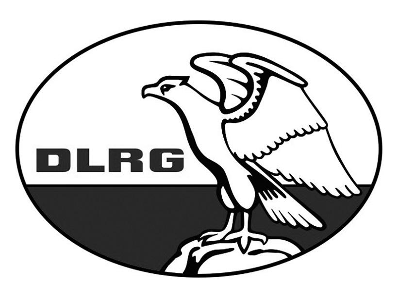 DLRG Ortsgruppe Südhardt - Logo