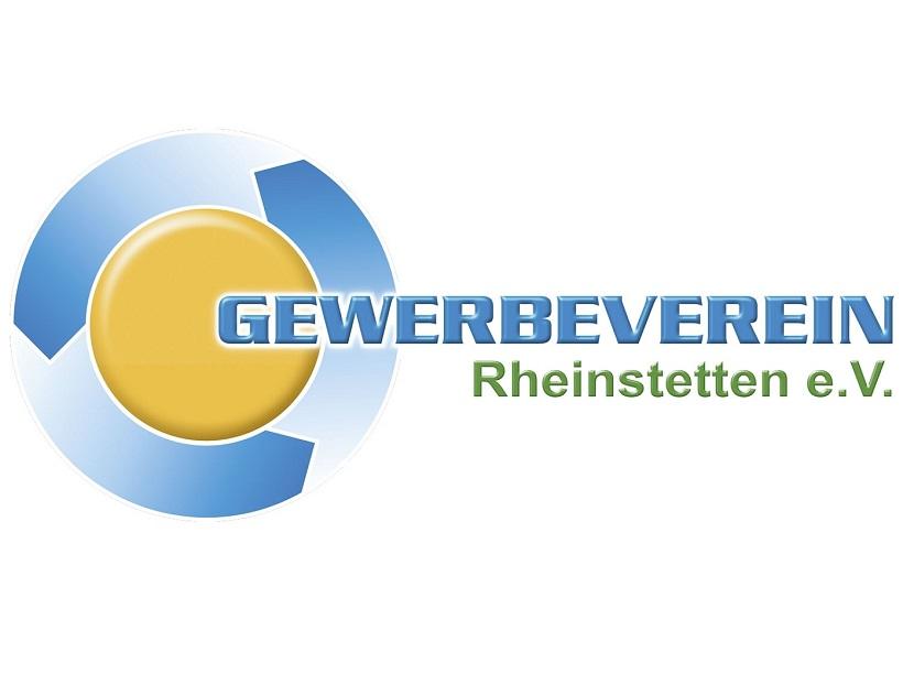 Gewerbeverein Rheinstetten - Logo