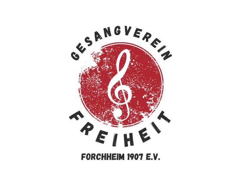 Gesangverein Freiheit Forchheim 1907 - Logo