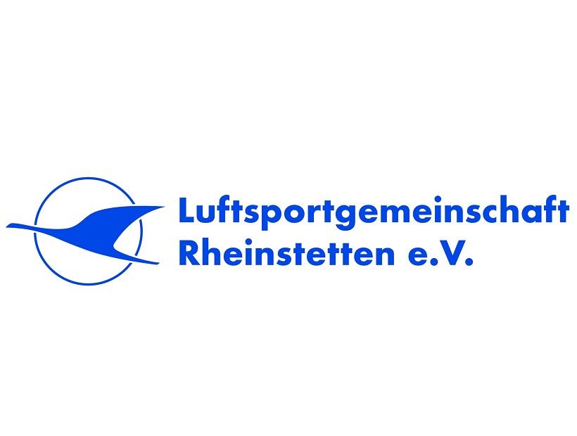 Logo Luftsportgemeinschaft Rheinstetten e.V.