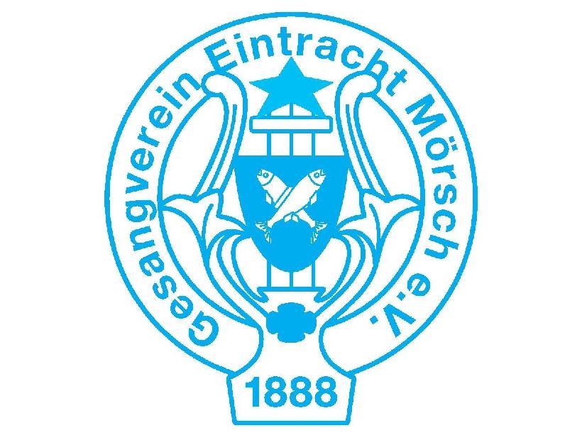 Logo der MGV Eintracht Mörsch e.V.