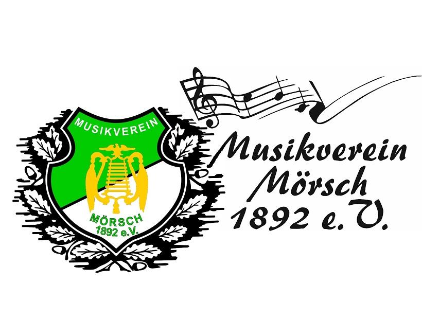 Logo Musikverein Mörsch 1892 e. V.