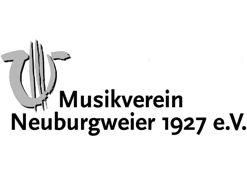 Logo Musikverein Neuburgweier 1927 e.V.