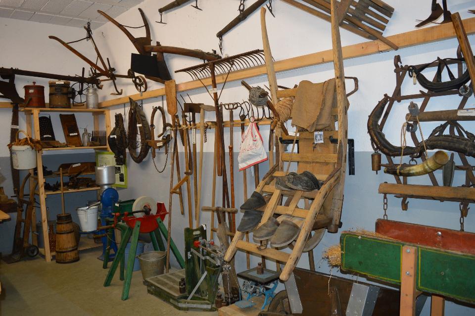 Museumsschopf