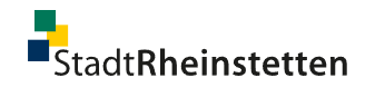 Logo Stadt Rheinstetten
